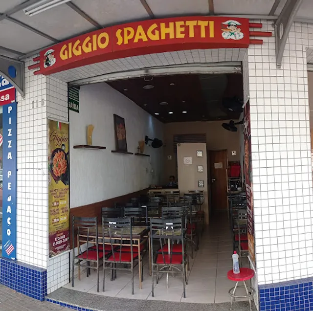 Giggio Spaghetti