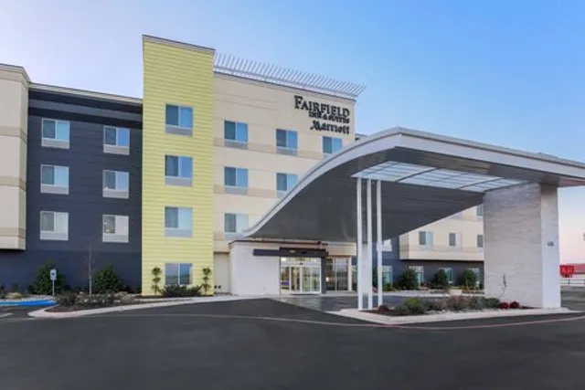 Fairfield by Marriott Inn & Suites Wichita Falls Northwest