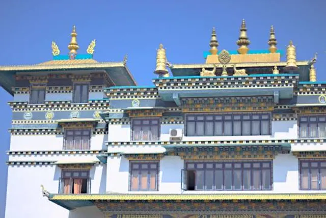 Jiranga Buddhists Monastery