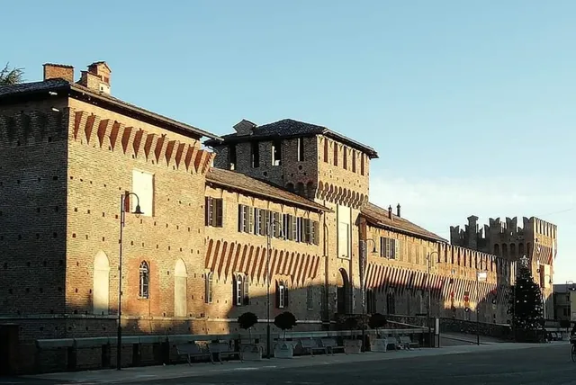 Castello Visconteo Sforzesco