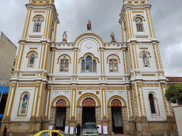 Catedral de San Martín de Tours