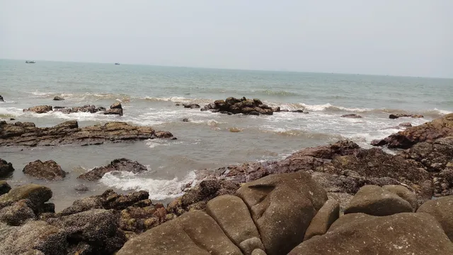 Bãi biển Hải Thanh