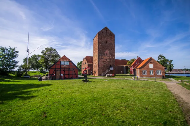 Fæstningen Søbatteriet