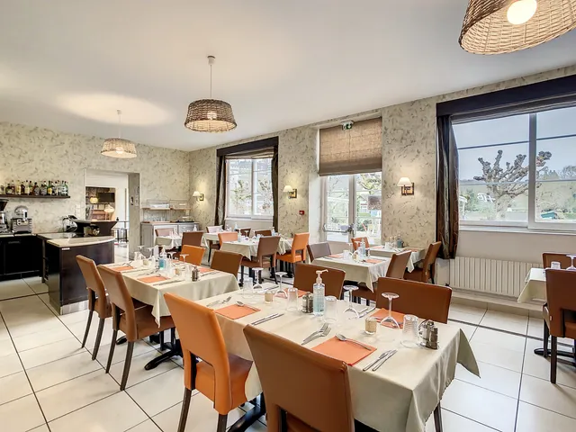 Restaurant Logis le Berthelot