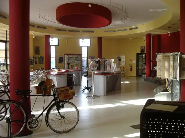 Museo del Ciclismo Gino Bartali