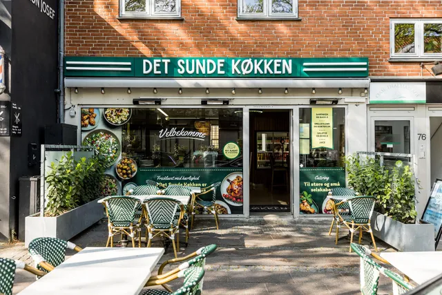 Det Sunde Køkken