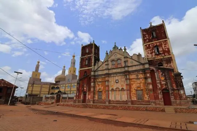 Great Mosque of Porto Novo