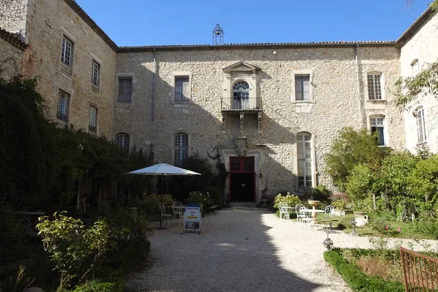 Palais des Évêques