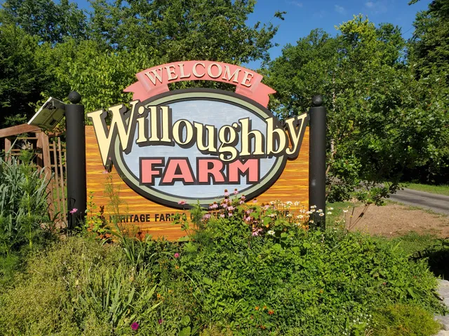 Willoughby Heritage Farm