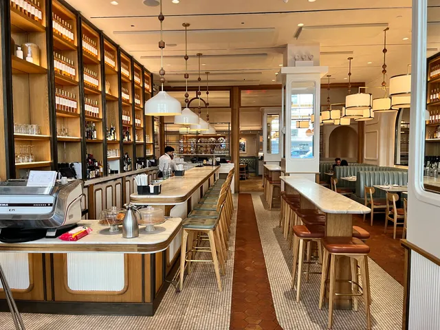 La Pecora Bianca Bryant Park