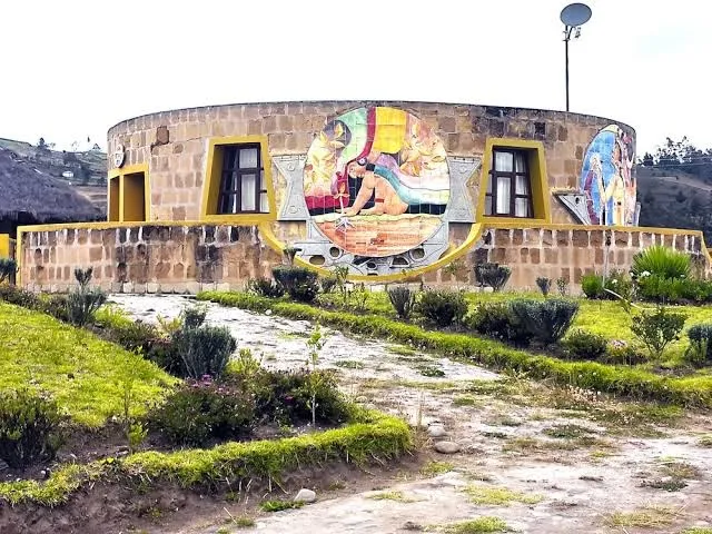 Tourist and Cultural Center "Pucara Tambo"