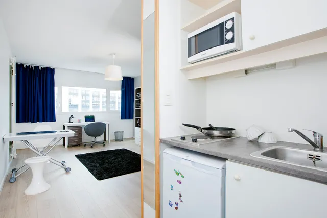 Résidence Estudines Evry Parc