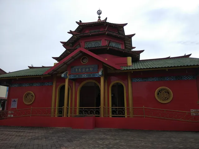 Masjid Cheng Hoo