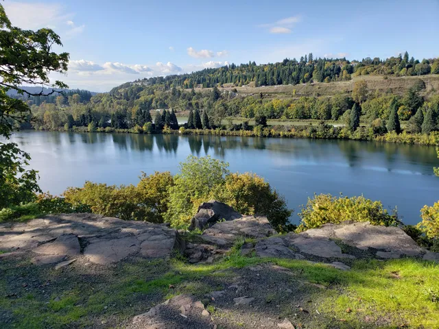 Canemah Bluff Nature Park