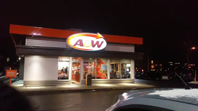 A&W Canada