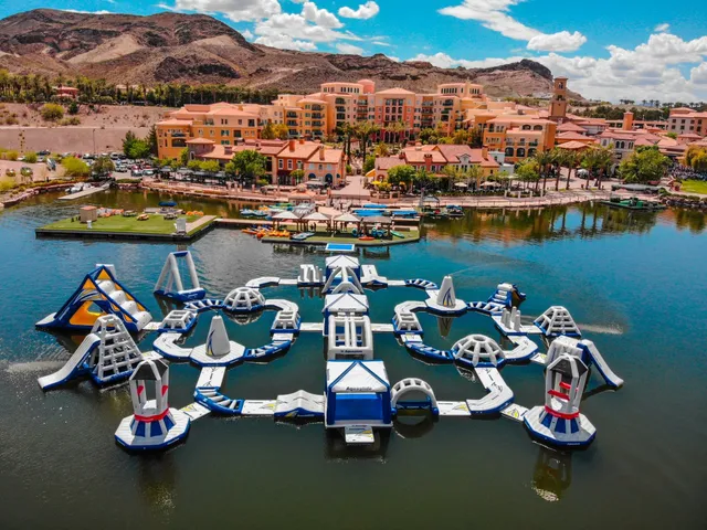 Lake Las Vegas Water Sports