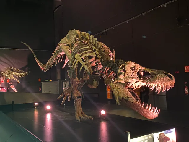 Aragones Museum of Paleontology