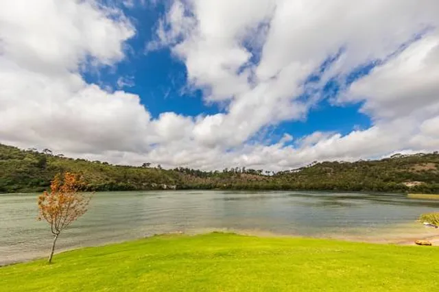 Praia Fluvial de Ortiga