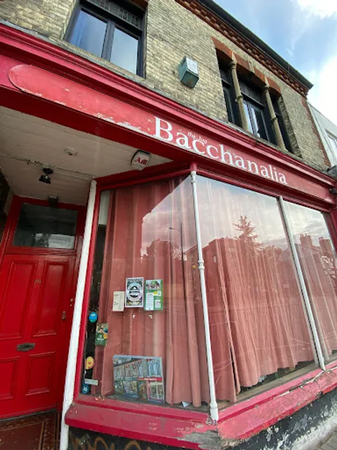 Bacchanalia Wine Merchants