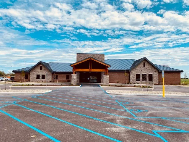 Fulton County Senior Center