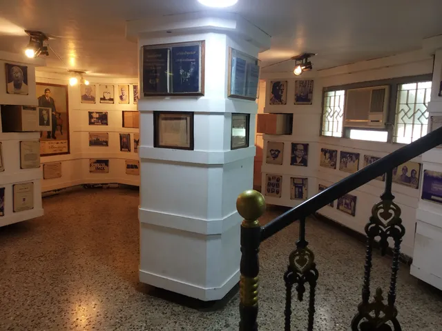 Ramanujan Museum & Math Education Centre