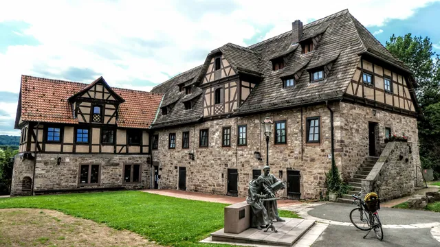 Kloster Helmarshausen