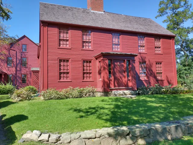 Elizabeth Perkins House