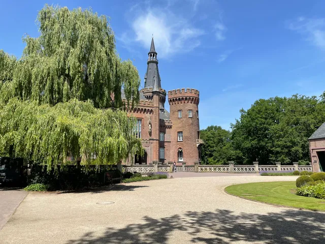Park Schloss Moyland