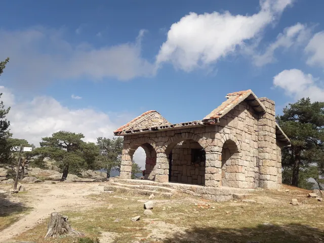 Refugio de la Naranjera