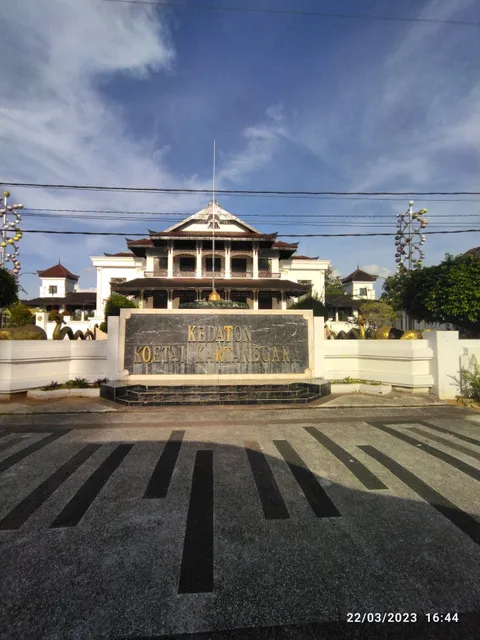 Kedaton Kutai Kartanegara