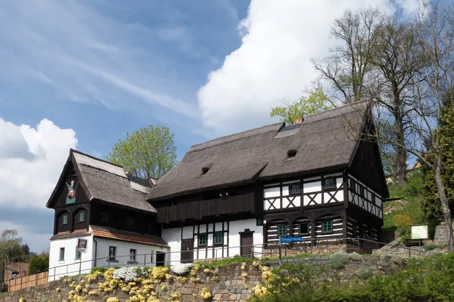 Baudenkmal+Museum Reiterhaus