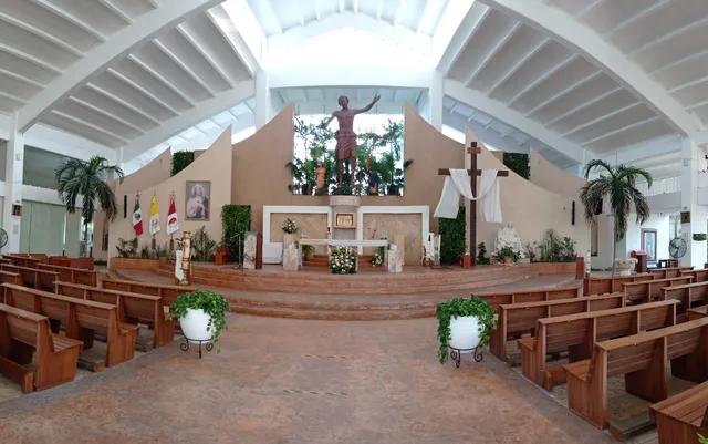 Parroquia de Cristo Resucitado