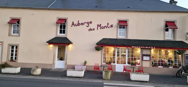 Auberge des Monts
