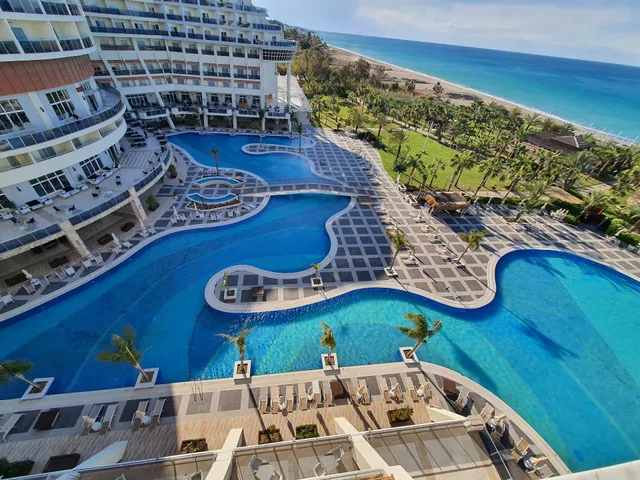 Seaden Sea Planet Resort & Spa