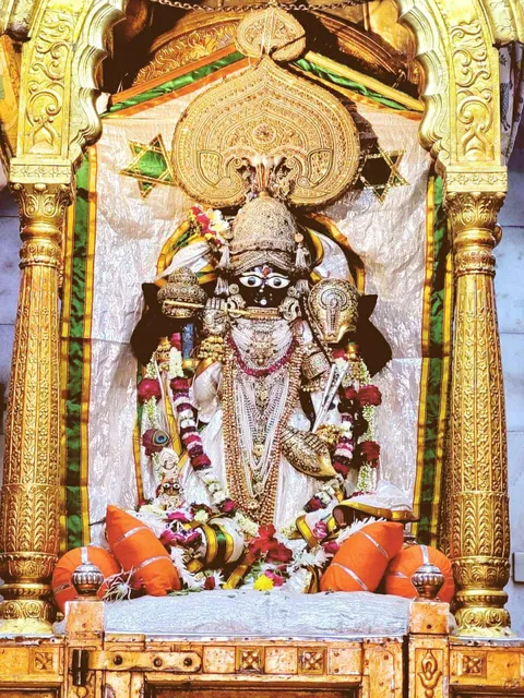 The City of Krishna - Dakor