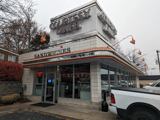 Courtesy Diner