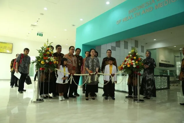 Indonesia Museum of Health And Medicine, IMERI