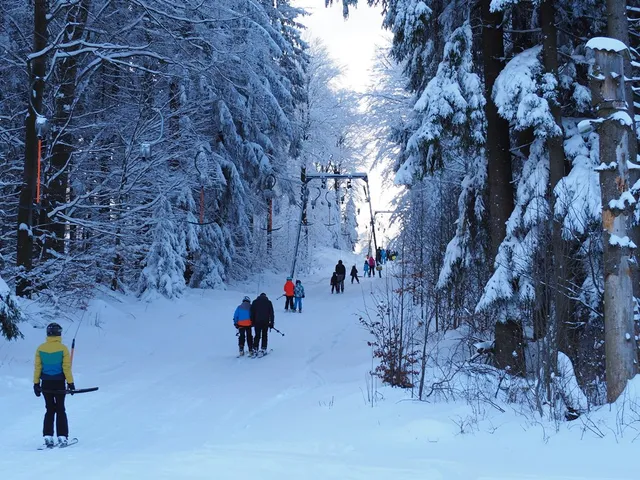 Skilift Altglashütte