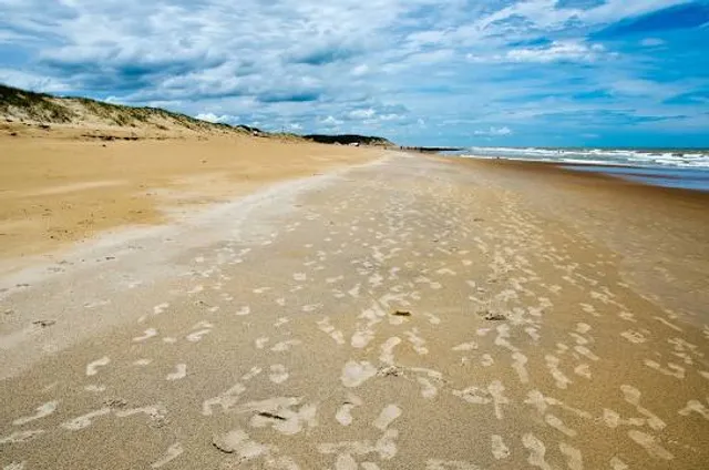 Praia do Riacho Doce