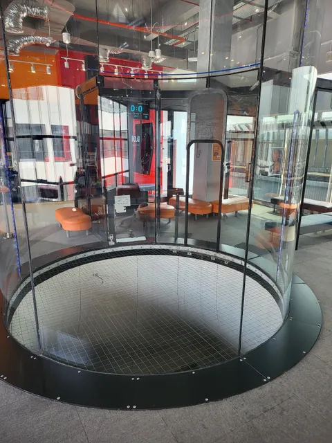WINDLAB Indoor Skydiving