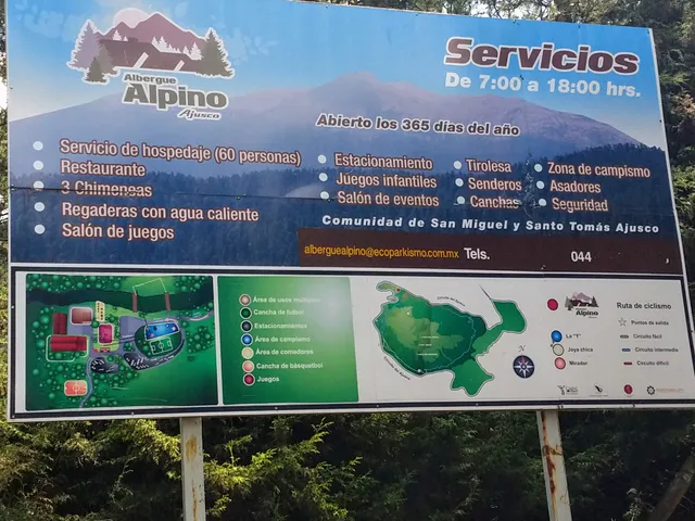 Hostel Alpino Ajusco