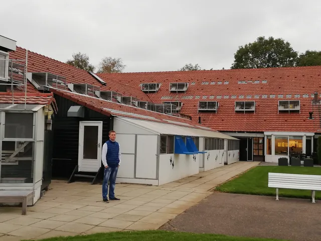 Hans and Evert Jan Eijerkamp