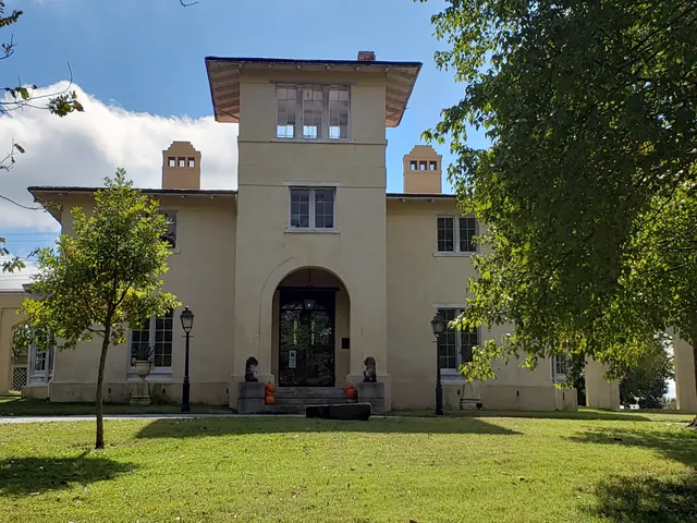 Preservation Greensboro Inc