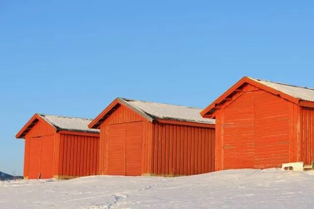 Gammelgården Museum of Scandia