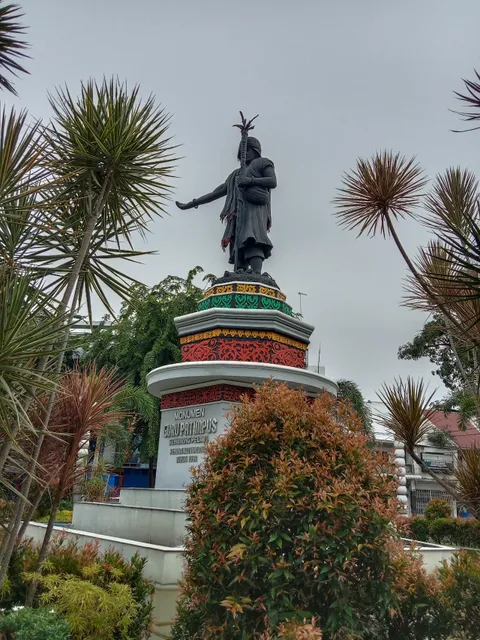 Monumen Guru Patimpus Sembiring Pelawi