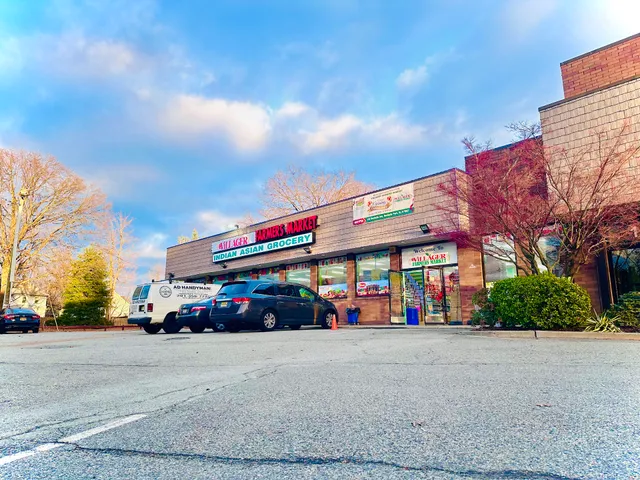 VILLAGER FARMERS MARKET