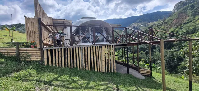 Paraíso Escondido Glamping San Cristóbal