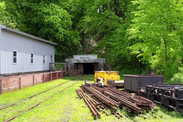 No. 9 Coal Mine and Museum