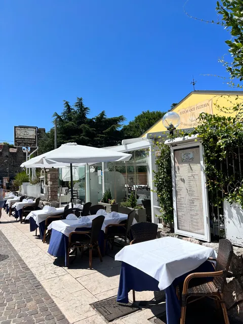 Ristorante Pesce di Mare Le Ancore della Bastia