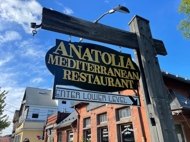 Anatolia Mediterranean Restaurant